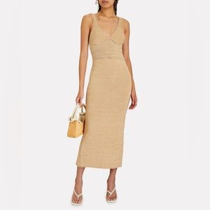 Brand new Ronny Kobo knit dress